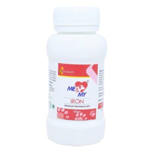 Dr Goel's Me & My Iron Supplements for Dogs and Cats