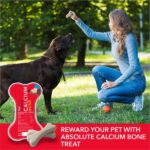 Drools Absolute Calcium Bones Dog treats (Jar) image 4