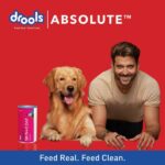 Drools Absolute Skin & Coat Syrup Supplement for Dogs image 4