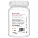 Drools Absolute Vitamin and Absolute Calcium Dog Supplement Tablets Combo image 3