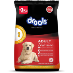Drools Chicken and Egg Adult Dog Dry Food image 3