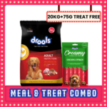 Drools Chicken and Egg Adult Dog Dry Food image 1