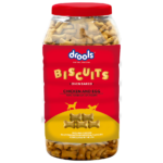 Drools Chicken and Egg Biscuit Dog Treats image 1