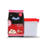 Drools Chicken and Egg Mother and Puppy Dog Dry Food image 4