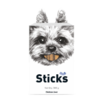 Drools Chicken Liver Sticks Dog treats image 2