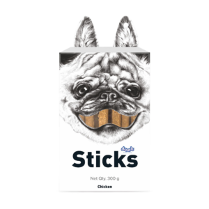 Drools Chicken Sticks Dog treats