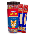 Drools Crab & Chicken Creamy Cat Treats image 3