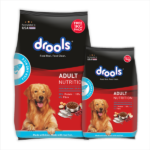 Drools Fish and Rice Adult Dog Dry Food image 2