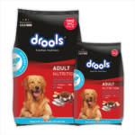 Drools Fish and Rice Adult Dog Dry Food