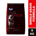 Drools Focus Super Premium Starter Dog Dry Food | Corn & Wheat Free Formula image 2