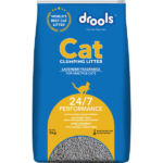 Drools Lavender Scented Clumping Cat Litter image 4
