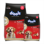 Drools Meat and Milk Puppy Dog Dry Food image 2