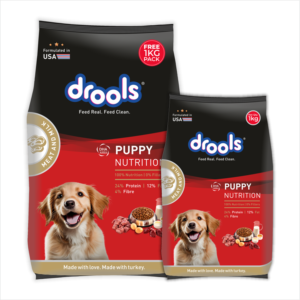 Drools Meat and Milk Puppy Dog Dry Food