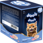 Drools Ocean Fish Mousse Adult Cat Wet Food image 3