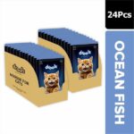 Drools Ocean Fish Mousse Adult Cat Wet Food image 4