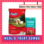 Drools Optimum Performance Puppy Dog Dry Food image 1