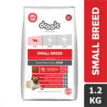 Drools Premium Small Breed Adult Dog Dry Food image 2