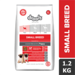Drools Premium Small Breed Puppy Dog Dry Food image 2