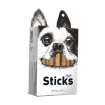 Drools Rawhide Chicken Liver Sticks Dog treats image 2