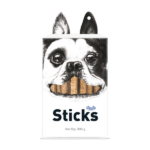 Drools Rawhide Chicken Liver Sticks Dog treats image 3