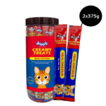 Drools Real Chicken Creamy Cat Treats image 4