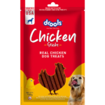 Drools Real Chicken Flavour Sticks Treat for Dogs image 2