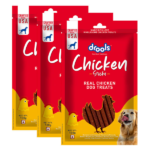 Drools Real Chicken Flavour Sticks Treat for Dogs image 4