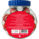 Drools Real Chicken Sausage Dog Treats (Jar) image 3