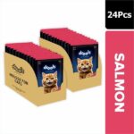 Drools Salmon Mousse Adult Cat Wet Food image 4