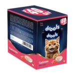 Drools Salmon Mousse Adult Cat Wet Food image 1