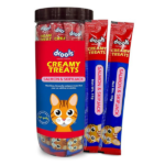 Drools Salmon & Skipjack Creamy Cat Treats image 2