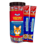 Drools Tuna & Bunito Creamy Cat Treats image 3