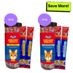 Drools Tuna & Bunito Creamy Cat Treats image 4