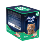 Drools Tuna Mousse Kitten Cat Wet Food image 3