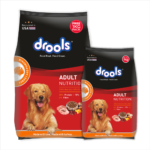 Drools Turkey and Pumpkin Adult Dog Dry Food image 1