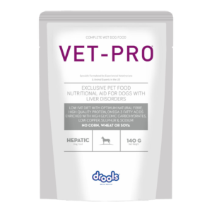 Drools VET PRO Hepatic Adult Wet Food for Dogs