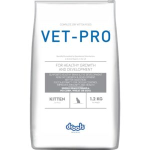 Drools VET PRO Kitten Dry Cat Food