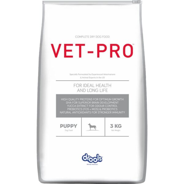 Drools VET PRO Puppy Dry Dog Food