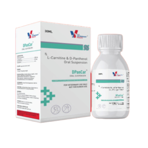Drools DpanCar OS Cardiac Support for Dogs and Cats 30ml