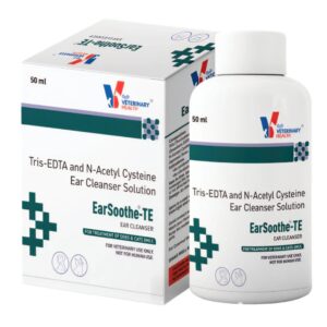 Drools EarSoothe Otic (EarSoothe TE) Ear Cleanser Solution for Dogs and Cats