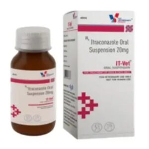 Drools IT Vet Oral Suspension (Itraconazole) for Dogs and Cats