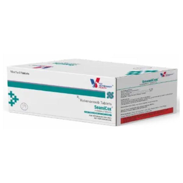 Drools SeamiCox Tablets (Robenacoxib) for Cats