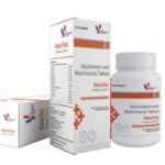 Drools Viteral Plus Tablets Multivitamin Supplement for Dogs and Cats image 2