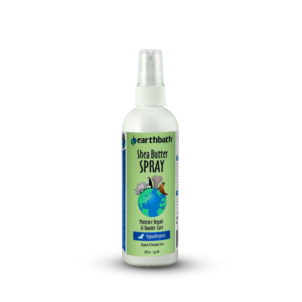 EarthBath Shea Butter Spray for Dogs and Cats