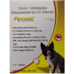 Ek Tek All4Pets Fiprotic (Fipronil) Spot On for Dogs image 3