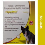 Ek Tek All4Pets Fiprotic (Fipronil) Spot On for Dogs image 1