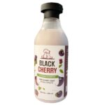 Ek Tek Black Cherry Shampoo 300ml for Dogs and Cats image 1
