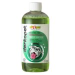 Ek Tek Dentopet Mouthwash Daily Oral care for Dogs 300ml image 1