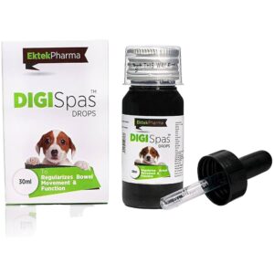 Ek Tek Digispas Drops for Dogs and Cats
