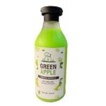 Ek Tek Green Apple Shampoo for Long Coat for Dogs and Cats image 1